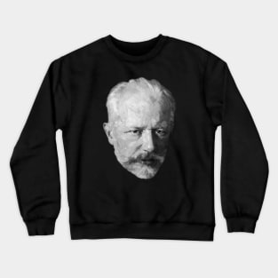 Pyotr Ilyich Tchaikovsky Crewneck Sweatshirt